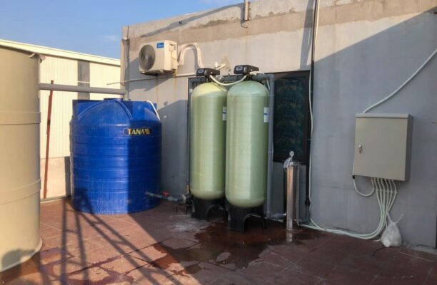 Cách lắp đặt Hệ thống lọc nước giếng khoan đơn giản hiệu quả