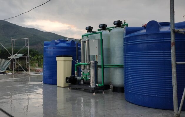 Hệ thống xử lý nước sinh hoạt: Giải pháp hiệu quả cho nguồn nước sạch