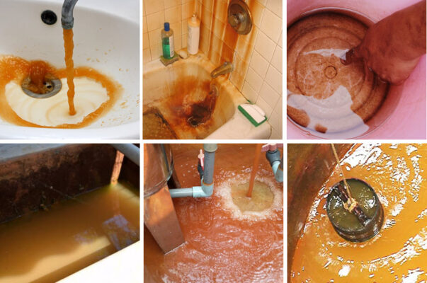 Hướng dẫn khử sắt trong nước giếng khoan hiệu quả chi tiết nhất