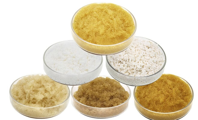 Báo giá hạt nhựa trao đổi ion Cation: chất lượng cao, giá cả hợp lý năm 2025