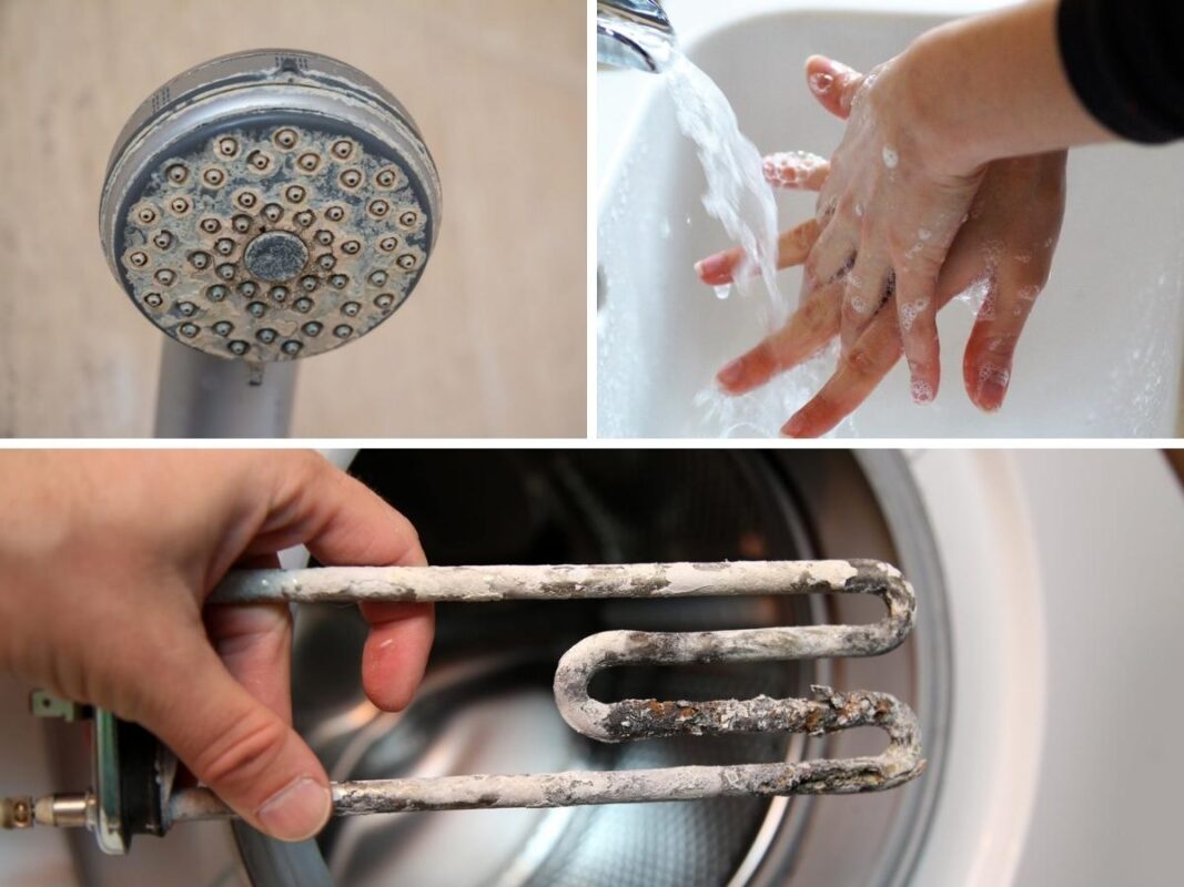 Cách làm mềm nước cứng toàn phần hiệu quả, đơn giản