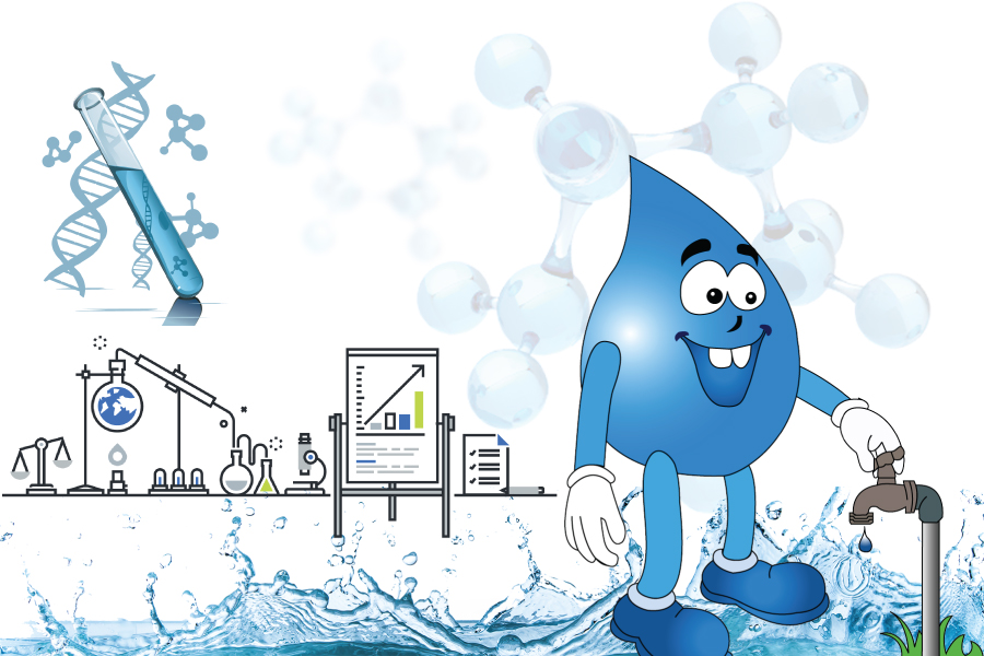 Kiểm định nước sinh hoạt: Tiêu chuẩn nào là phù hợp cho gia đình bạn?