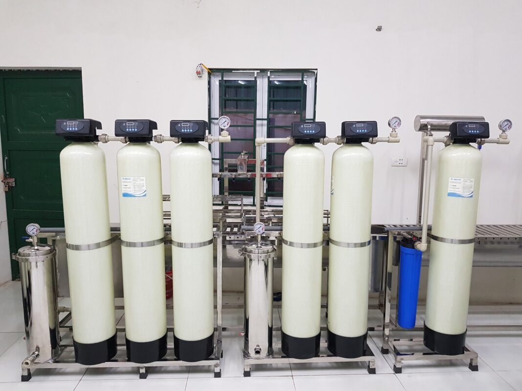 Bể lọc nước sinh hoạt gia đình là gì? Các loại bể lọc nước phổ biến