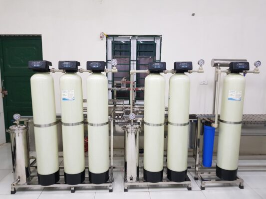 Bể lọc nước sinh hoạt gia đình là gì? Các loại bể lọc nước phổ biến