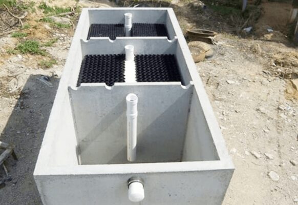 Bể lọc thô: Cấu tạo, nguyên lý hoạt động và cách xây dựng