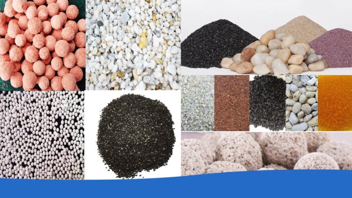 Hướng dẫn lựa chọn vật liệu lọc nước đầu nguồn chuẩn nhất