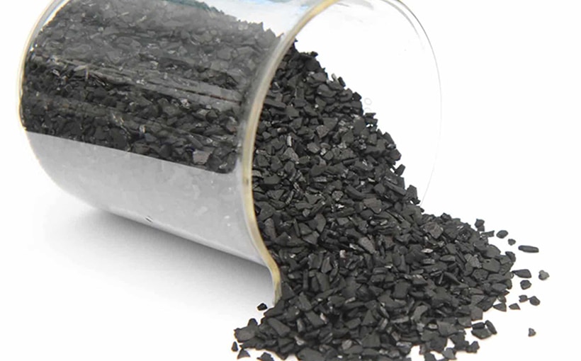 Than hoạt tính dạng hạt 