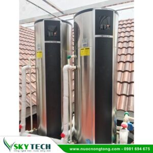 Máy Heat Pump Keangnam All In One 250L
