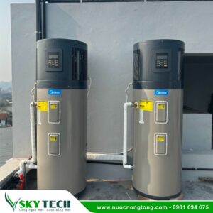 Máy Heat Pump Keangnam All In One 250L
