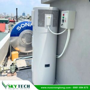 Máy Heat Pump Keangnam All In One 250L