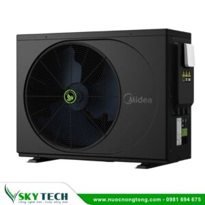 Máy bơm nhiệt bể bơi Midea MSC-120D2N8-A công suất lớn