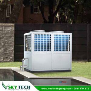 Máy bơm nhiệt Heat Pump cho bể bơi KNP250