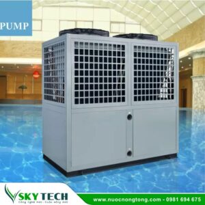 Máy bơm nhiệt Heat Pump cho bể bơi KNP250