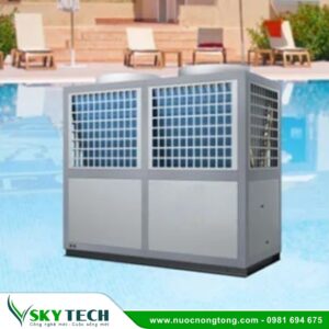 Máy bơm nhiệt Heat Pump cho bể bơi KNP200