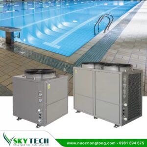 Máy bơm nhiệt Heat Pump cho bể bơi KNP130