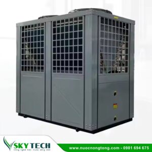 Máy bơm nhiệt Heat Pump cho bể bơi KNP80