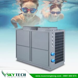 Máy bơm nhiệt Heat Pump cho bể bơi KNP400
