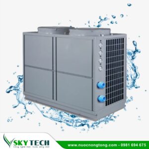 Máy bơm nhiệt Heat Pump cho bể bơi KNP400