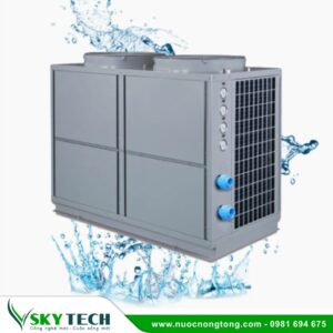 Máy bơm nhiệt Heat Pump cho bể bơi KNP400