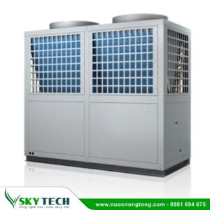 Máy bơm nhiệt Heat Pump công nghiệp cho bệnh viện KN-160C