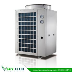 Máy bơm nhiệt công suất lớn SKY-10 cho Khách sạn