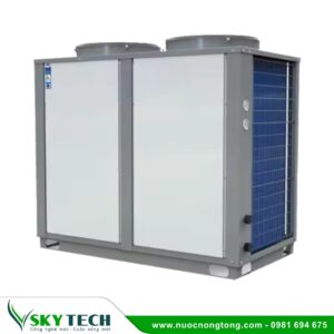 Máy bơm nhiệt heat pump SKY 36 cho Khách sạn, Resort