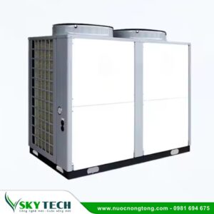 Máy bơm nhiệt heat pump SKY 36 cho Khách sạn, Resort