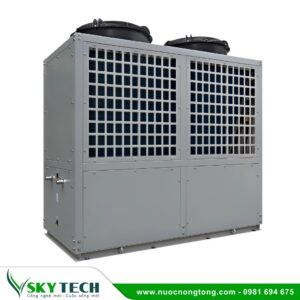 Máy bơm nhiệt công suất lớn SKY 67 cho Khách sạn, Resort