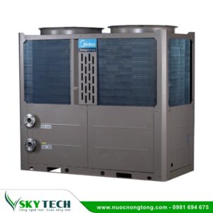 Máy bơm nhiệt công nghiệp Midea RSJ-800 đa chức năng