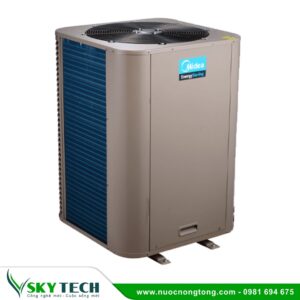 Máy bơm nhiệt công nghiệp Midea RSJ-120 chất lượng cao