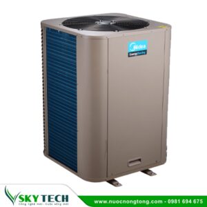 Máy bơm nhiệt công nghiệp Midea RSJ-200 chính hãng