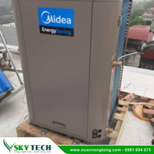 Máy bơm nhiệt công nghiệp Midea RSJ-200 chính hãng