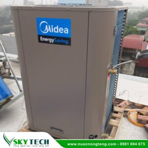 Máy bơm nhiệt công nghiệp Midea RSJ-200 chính hãng