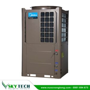 Máy bơm nhiệt công nghiệp Midea RSJ-420 công suất lớn