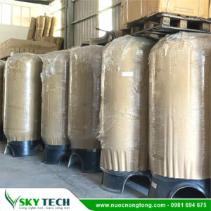 Cột Composite HY 3672 (150PSI): Chịu lực tốt, tuổi thọ lâu dài