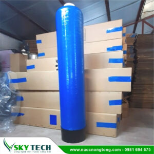 Cột Composite 1054 HY: Trọng lượng nhẹ, chống ăn mòn