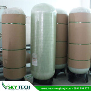 Cột Composite 1865 (HY-150 PSI): Công xuất 2.54 m3/h