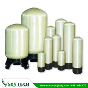 Cột composite Ronsentech chất lượng tốt, giá thành hợp lý