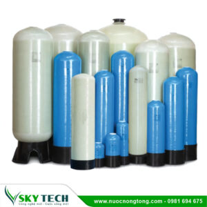 Cột composite Ronsentech chất lượng tốt, giá thành hợp lý