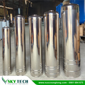 Cột lọc nước Inox 1465 siêu bền, giá tốt nhất