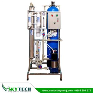 Hệ thống lọc nước RO công nghiệp 150l/h