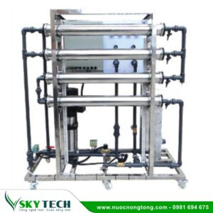 Hệ thống lọc nước RO công nghiệp 1000l/h