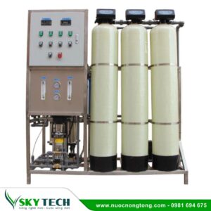 Hệ thống lọc nước RO công nghiệp 400l/h