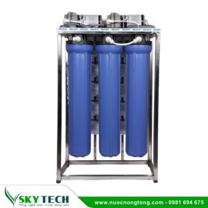 Hệ thống lọc nước RO công nghiệp 100l/h