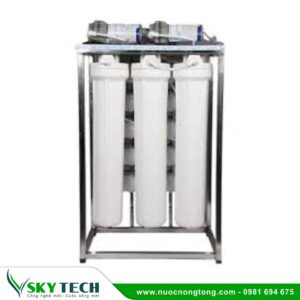 Hệ thống lọc nước RO công nghiệp 100l/h
