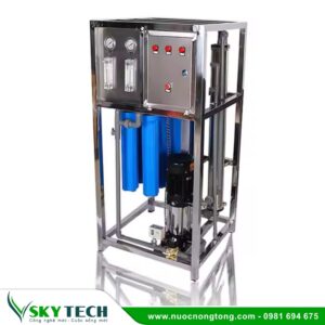 Hệ thống lọc nước RO công nghiệp 250L/h