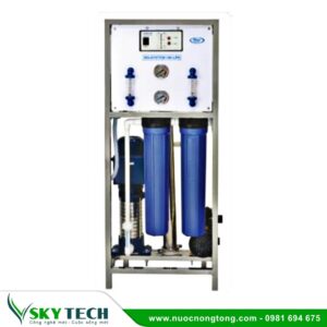 Hệ thống lọc nước RO công nghiệp 250L/h
