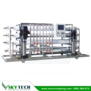 Hệ thống lọc RO cho Tòa nhà, Khách sạn, Nhà hàng