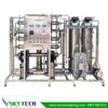 Hệ thống RO EDI 500L/giờ: Lọc nước tinh khiết vượt trội