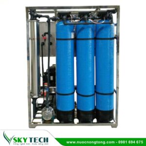Hệ thống thẩm thấu ngược xử lý nước uống trực tiếp